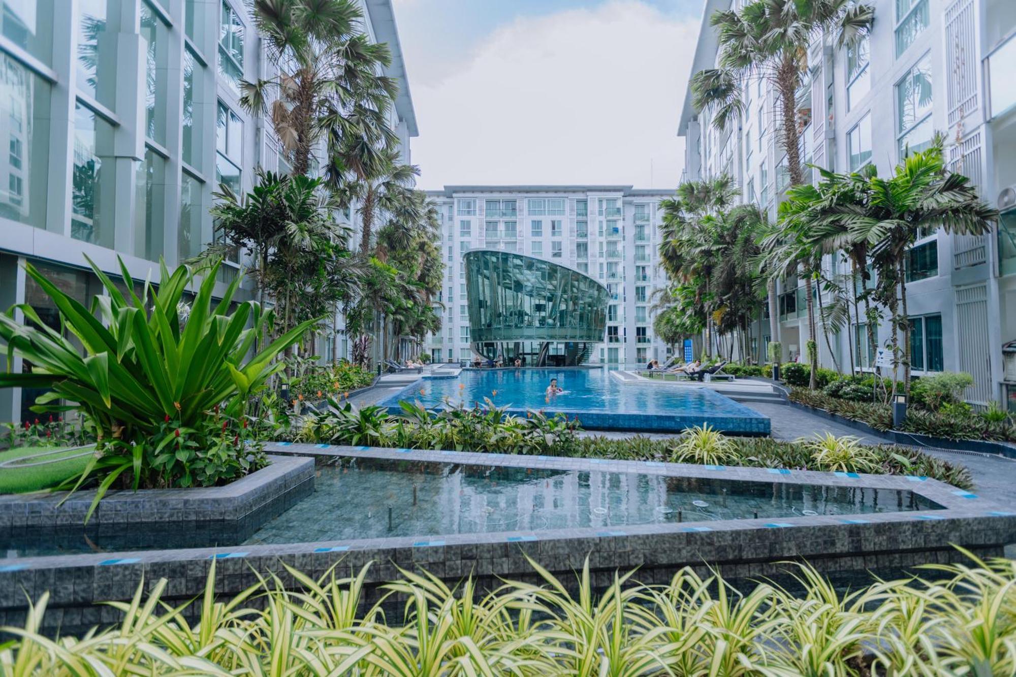 Center By K Apartment *