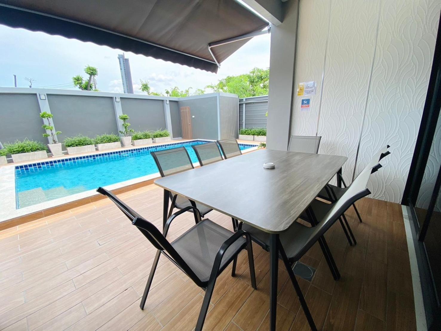 Holiday home 다빈치 풀빌라 Davinci Pool *