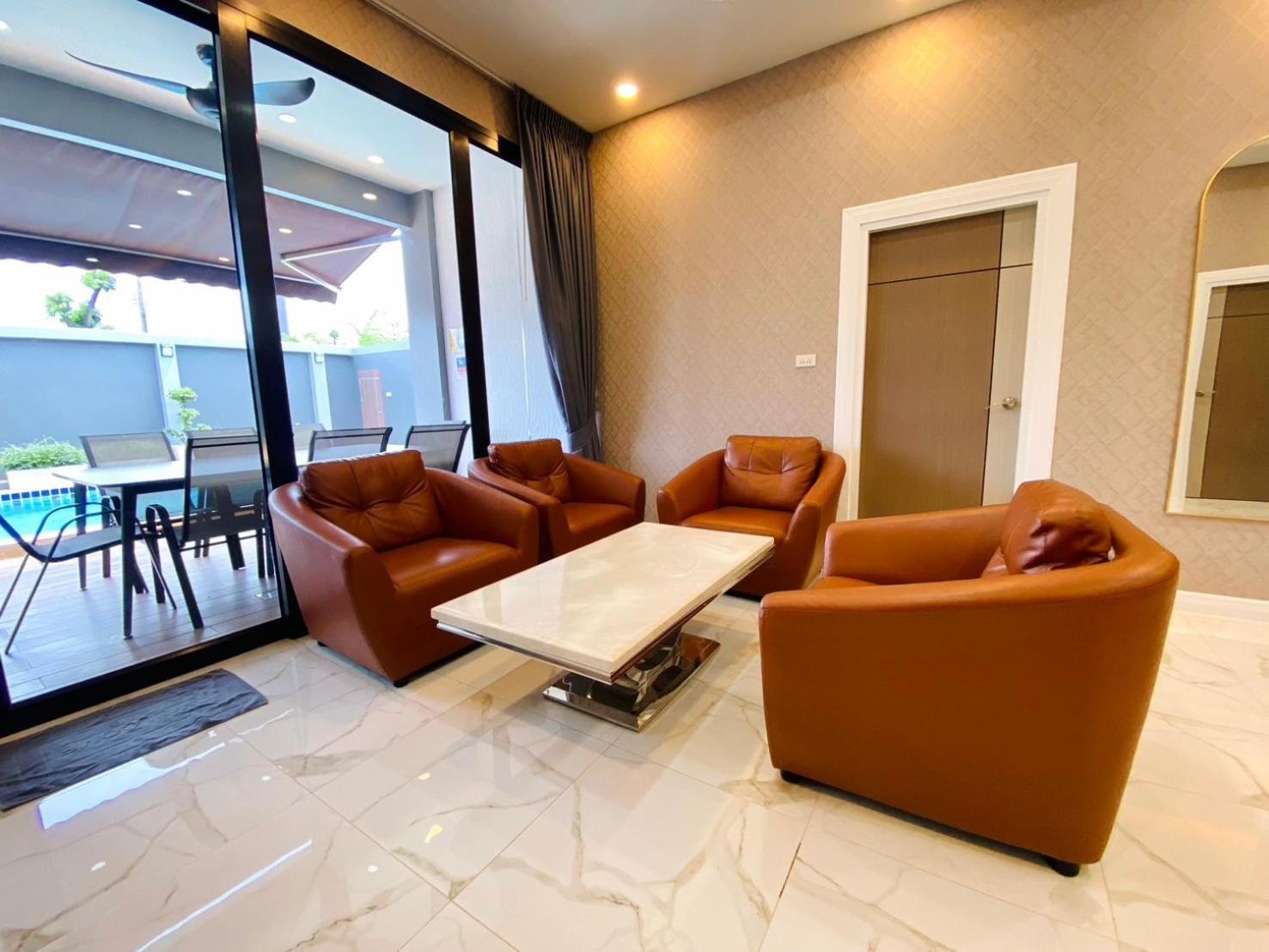 Davinci Pool Holiday home Pattaya