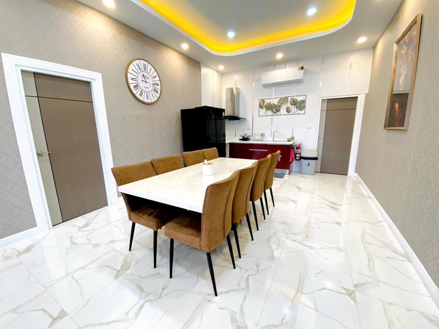 Davinci Pool Holiday home Pattaya