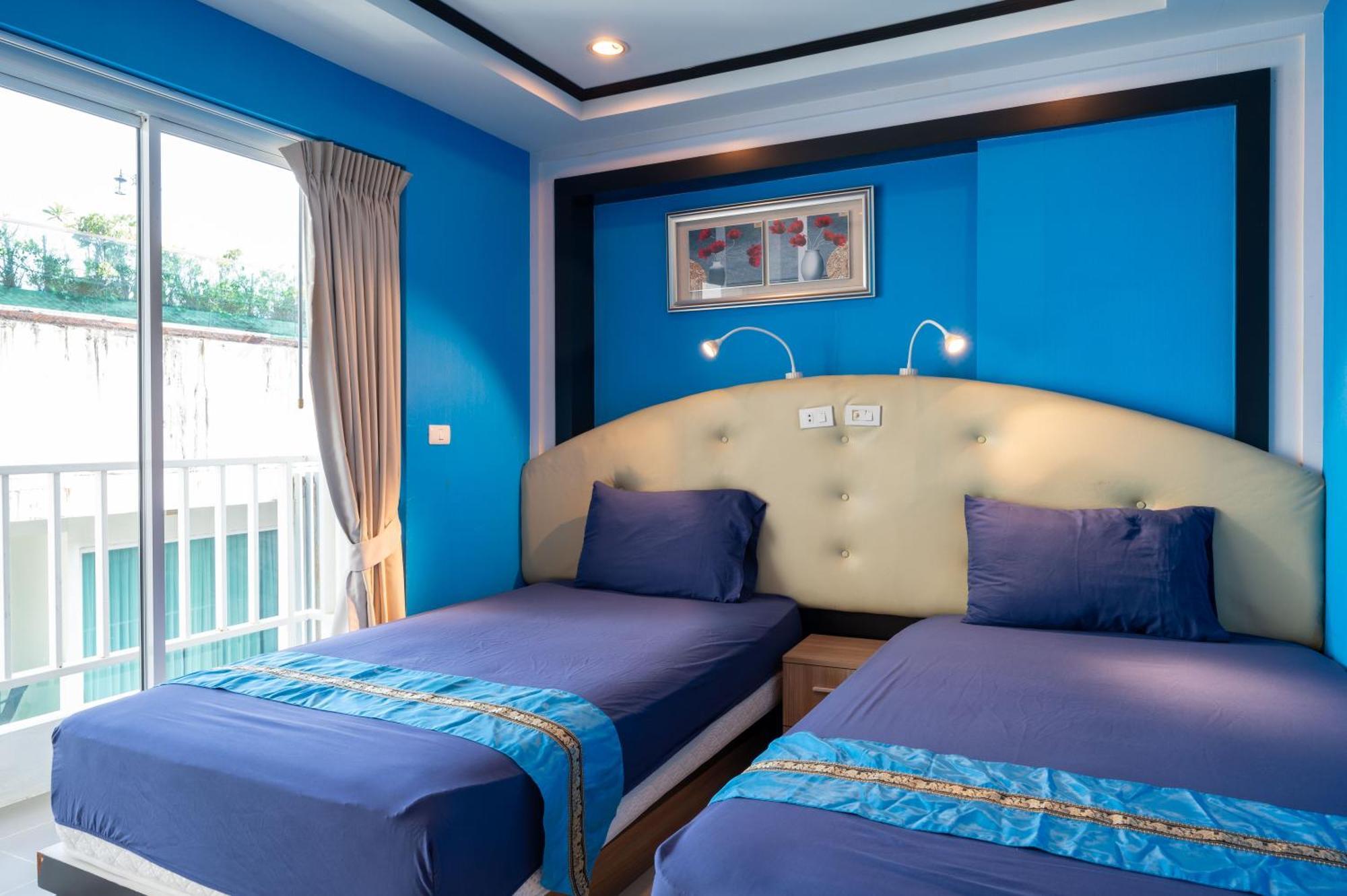 New Nordic Trend 4 By Apartwell Apartment Pattaya