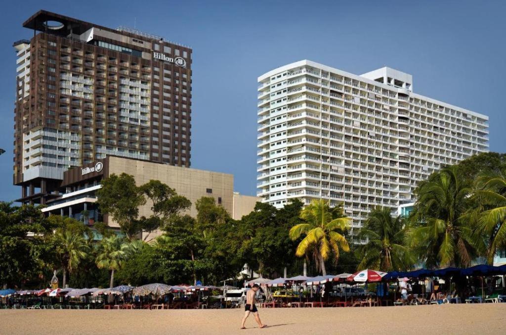 Apartment View Talay 6 By Anatolia Pattaya