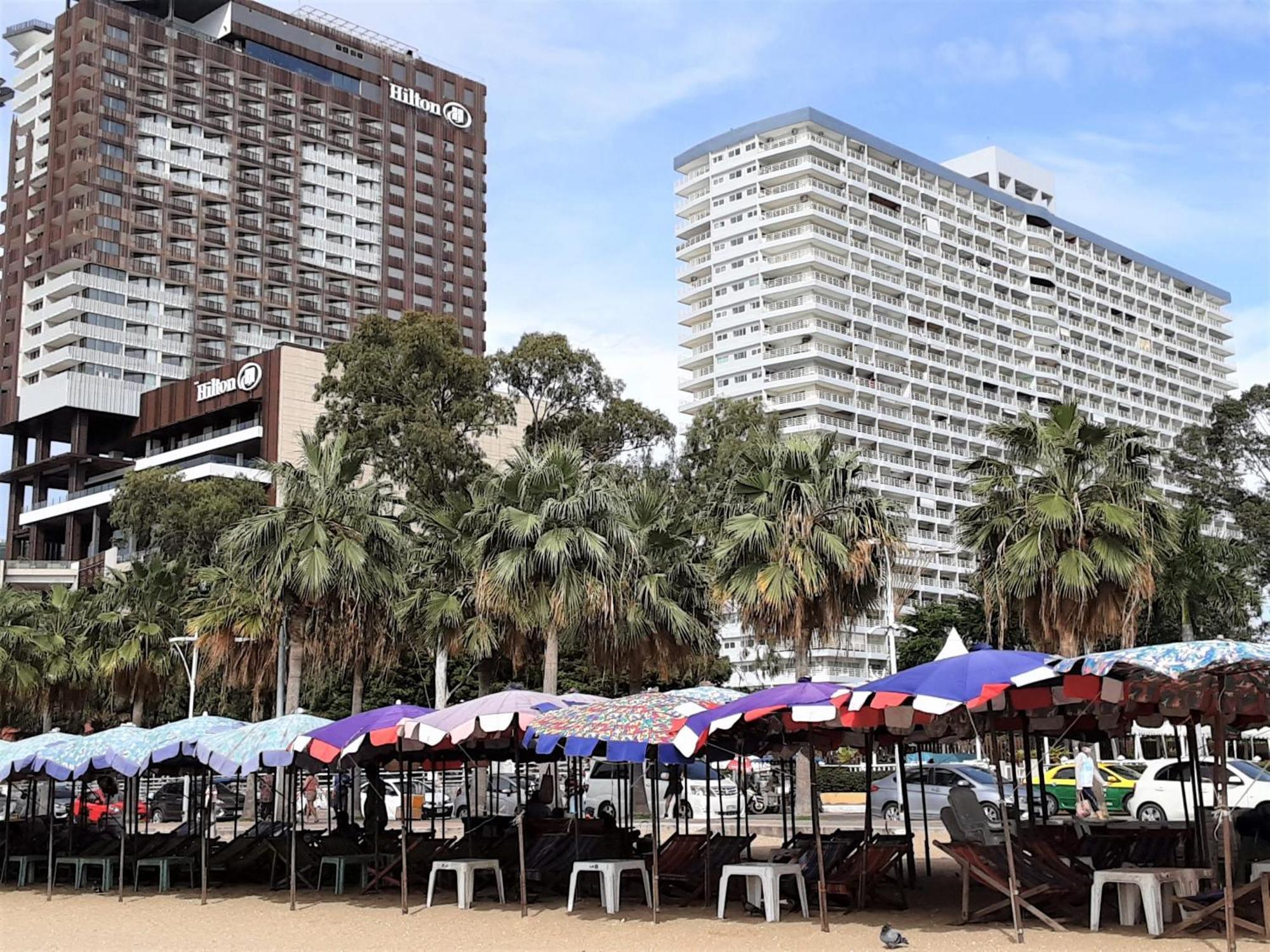 Apartment View Talay 6 By Anatolia Pattaya