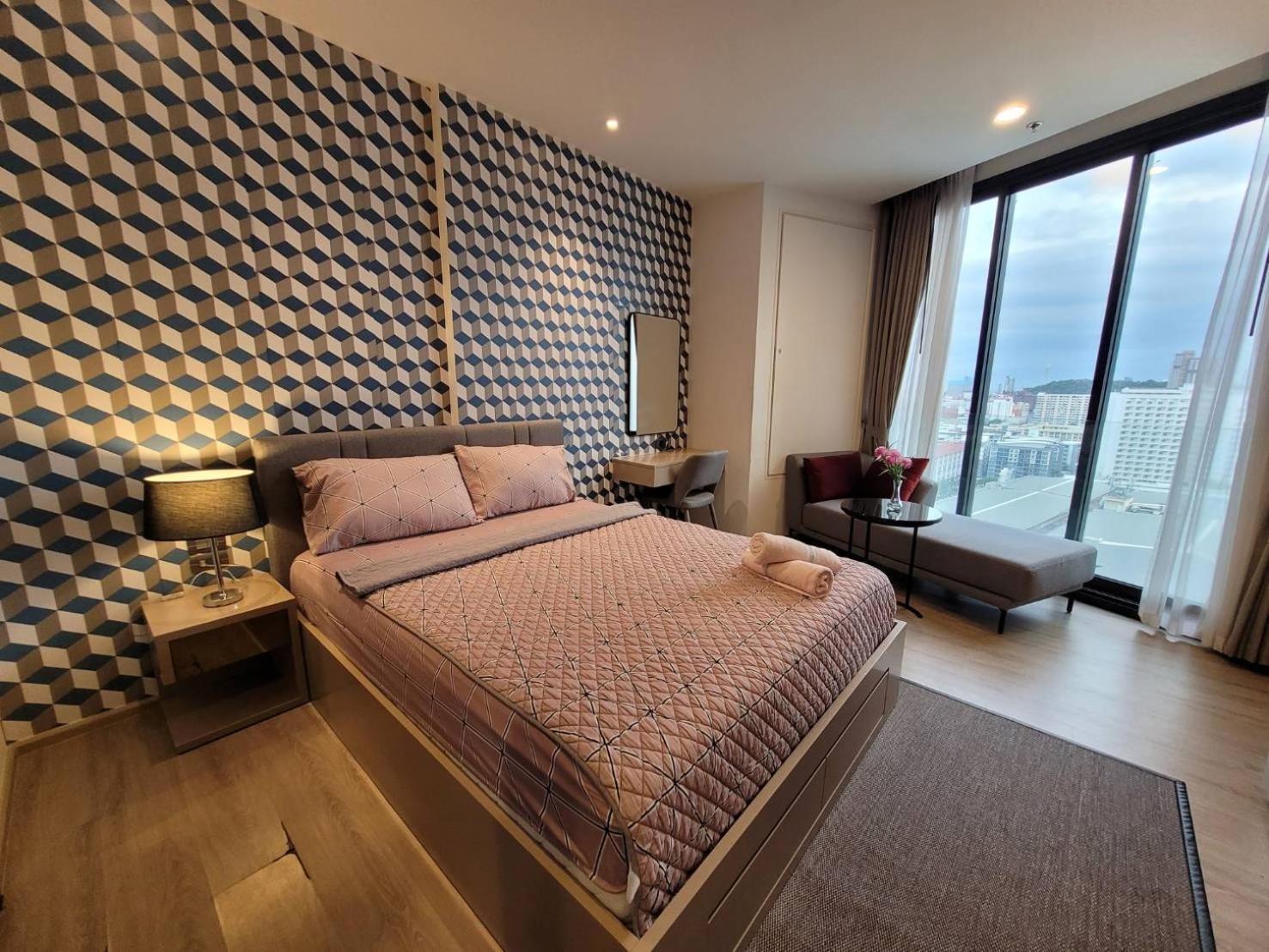 Buakhao Pap Cafe Apartment Pattaya