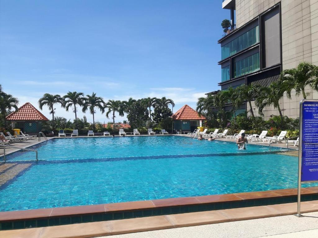 Apartment View Talay 6 By Anatolia Pattaya