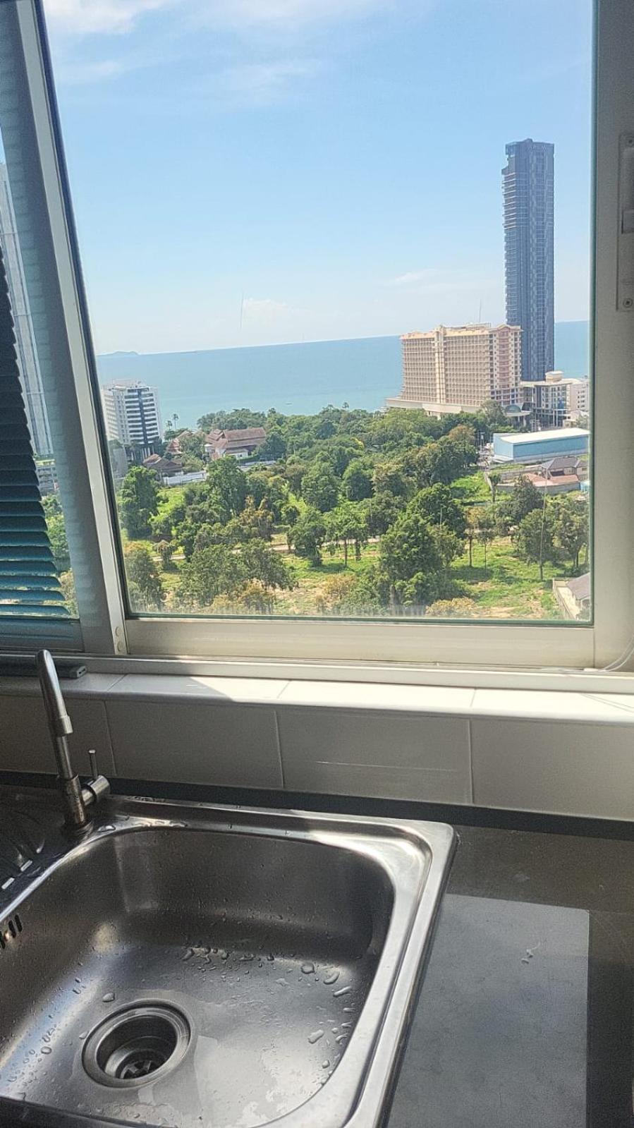 Apartamento Hyatt Beachfront Escape