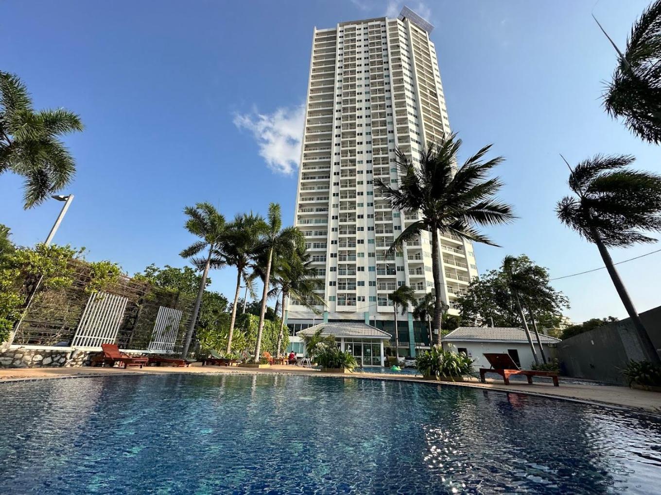 Hyatt Beachfront Escape Apartamento
