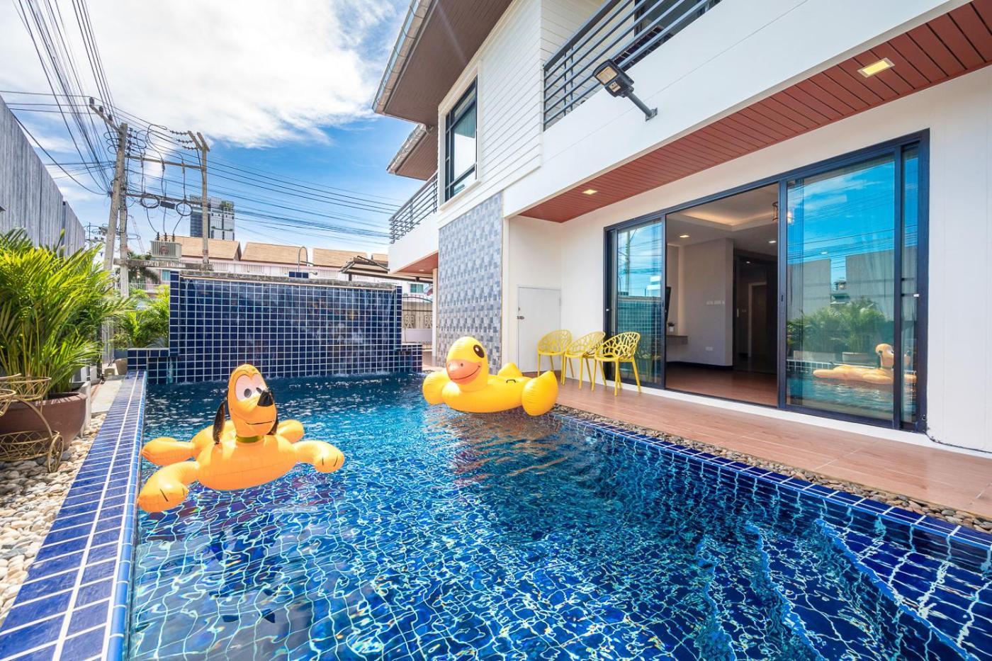Villa Coco Villa32 Pattaya