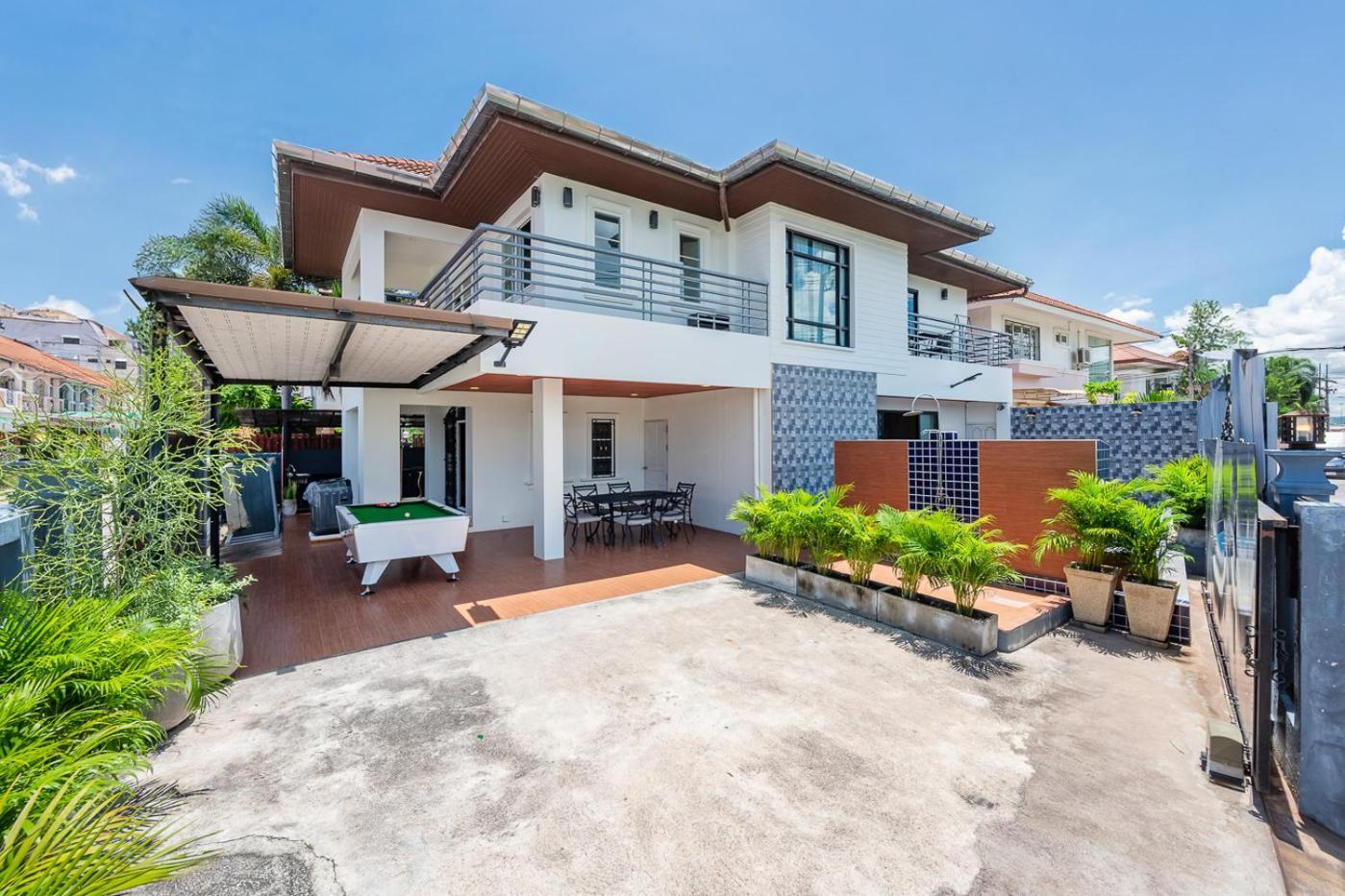 Coco Villa32 * Pattaya