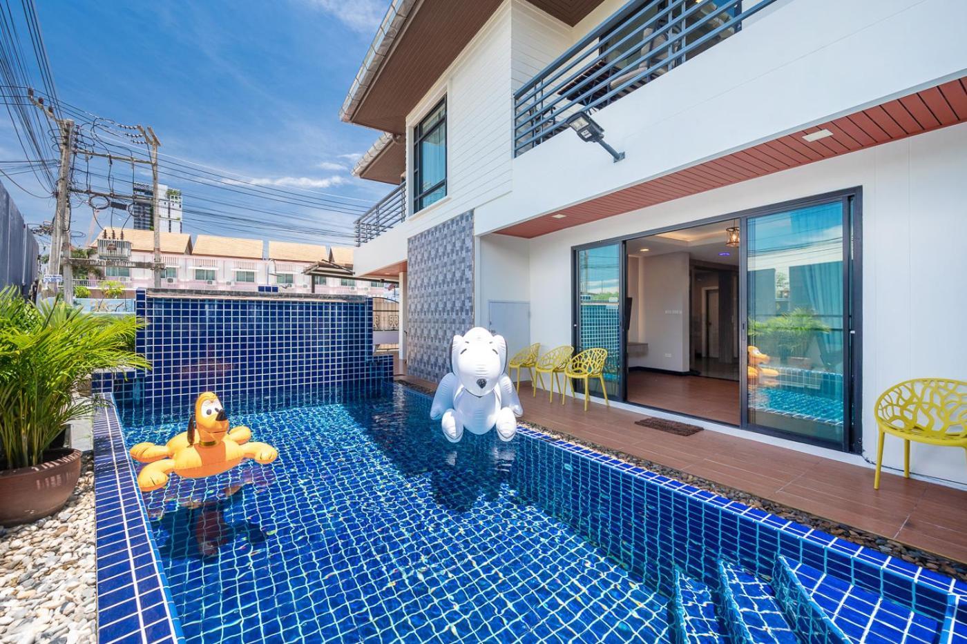 Coco Villa32 Villa Pattaya