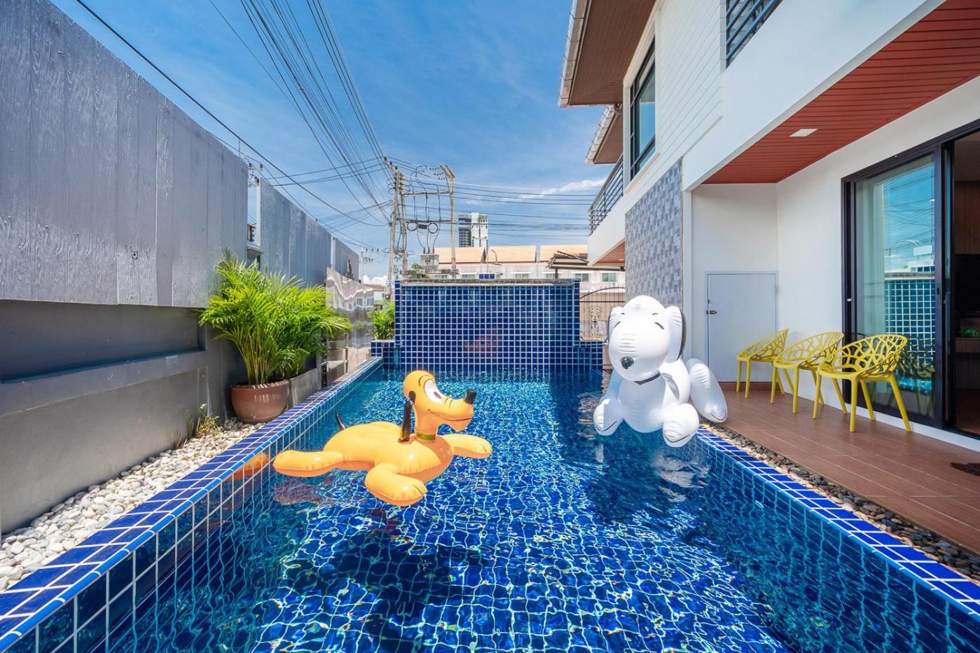 Coco Villa32 Villa Pattaya