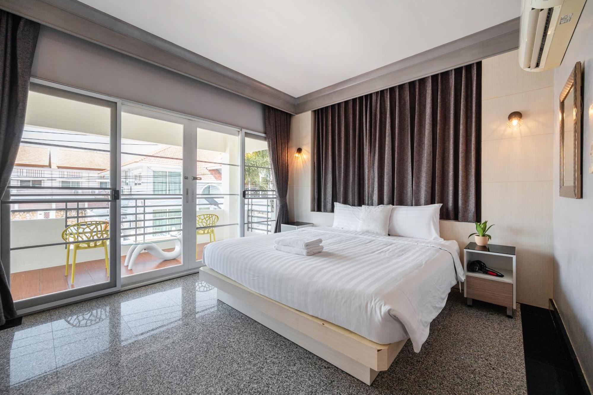 Villa Coco Villa32 Pattaya