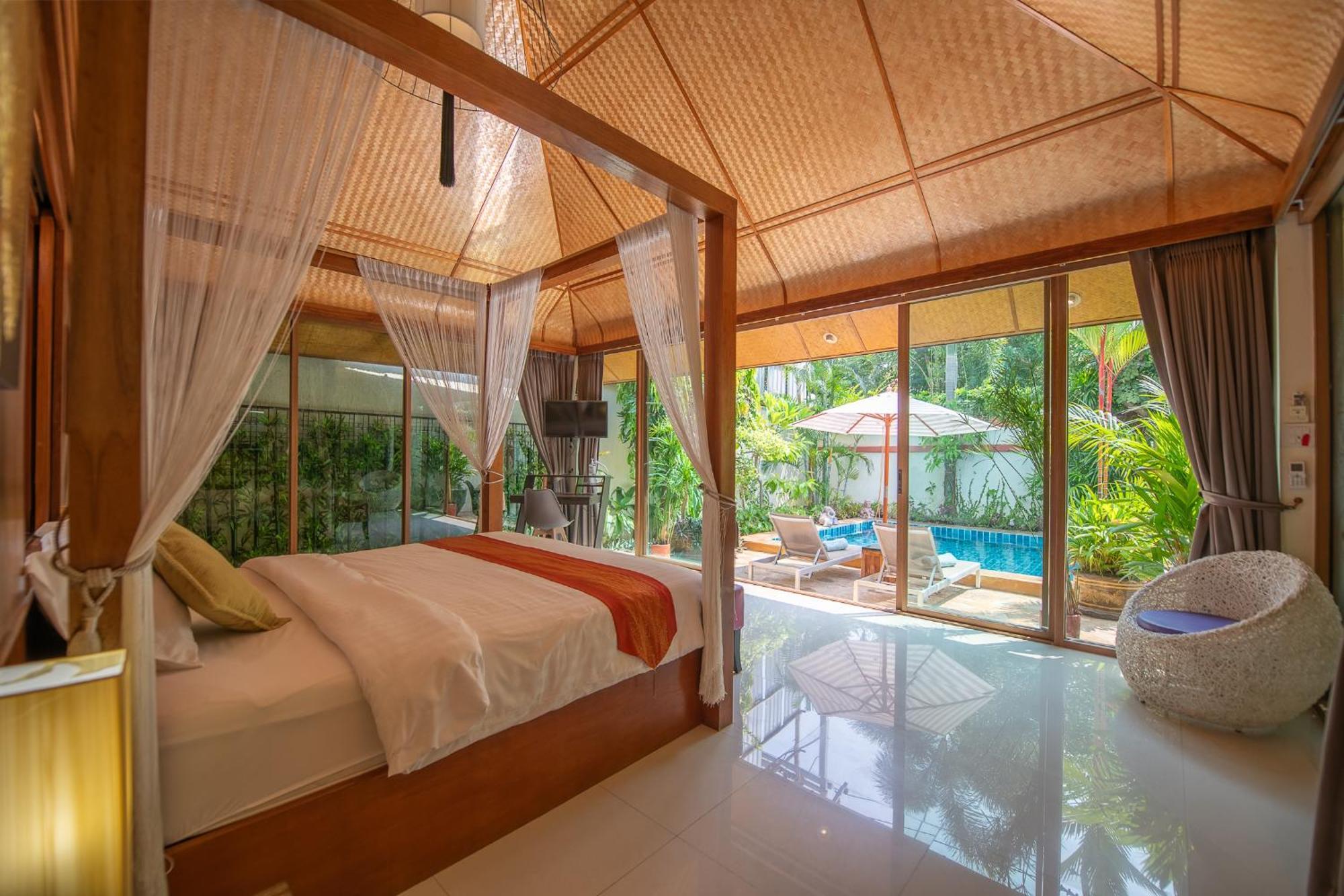 Apartment Iii, Totally Private Pool Pattaya