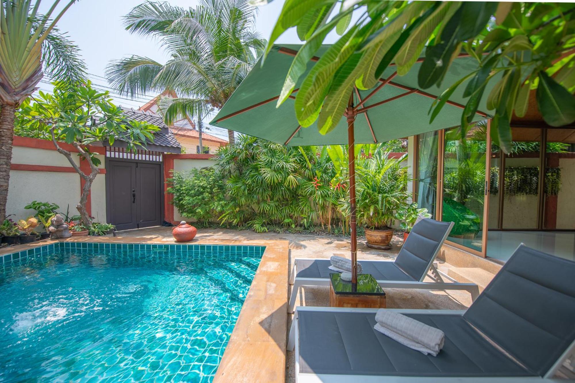 Apartment Ii, Totally Private Pool