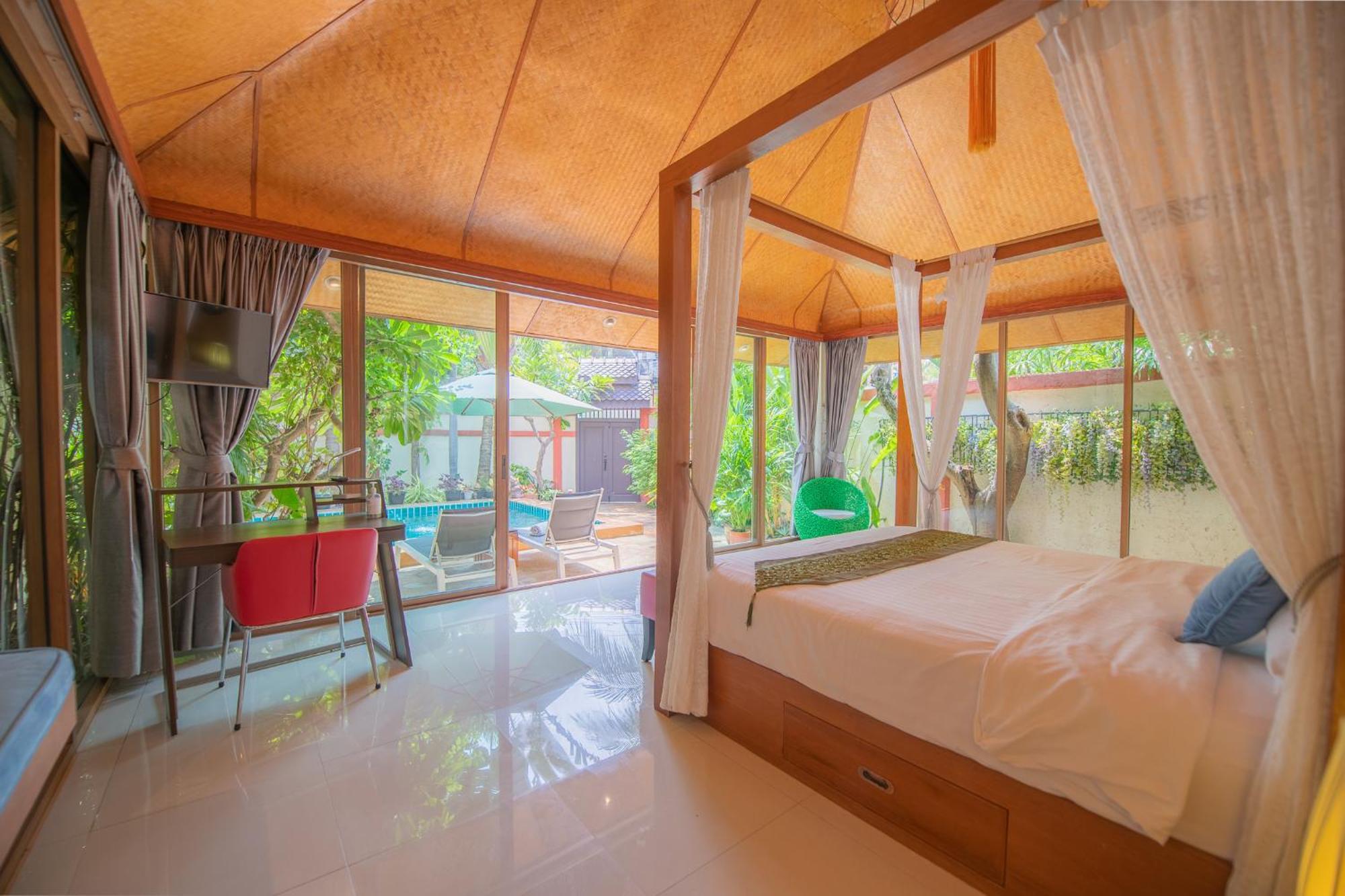 Apartment Ii, Totally Private Pool *