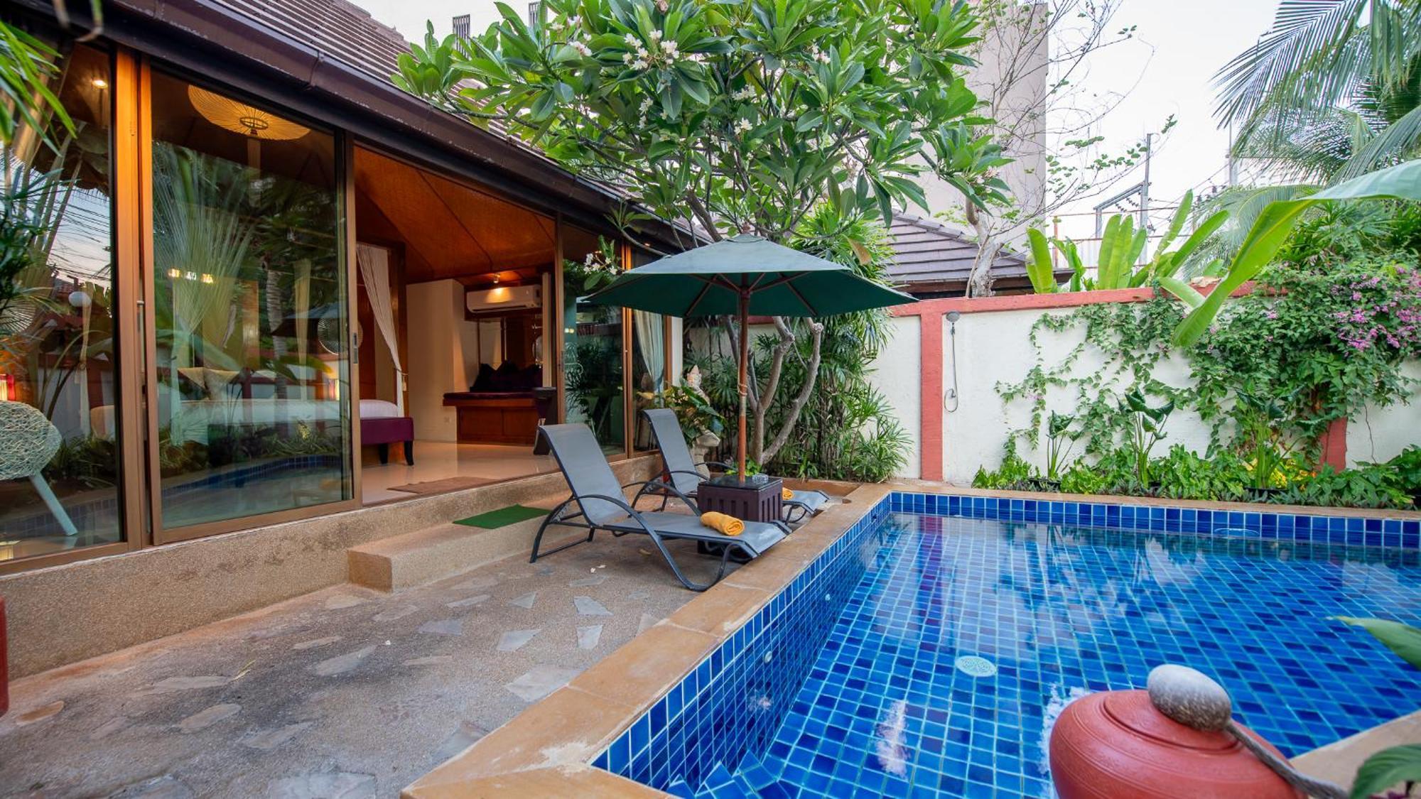 I, Totally Private Pool * Pattaya