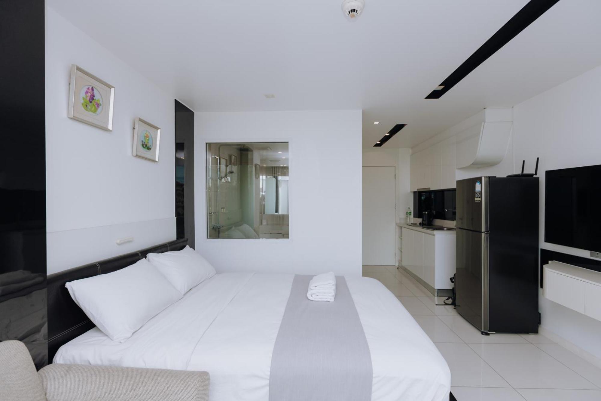 Apartment Center K Pattaya