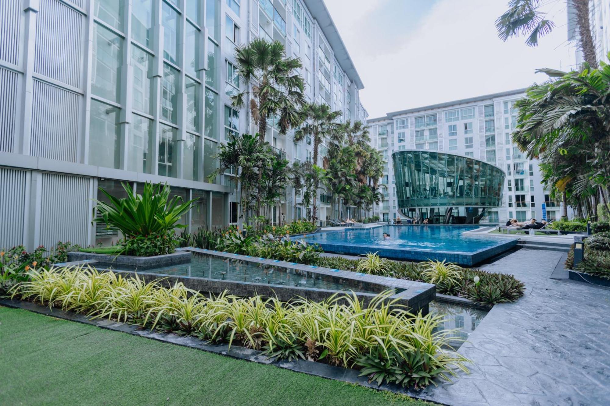 Center K Pattaya