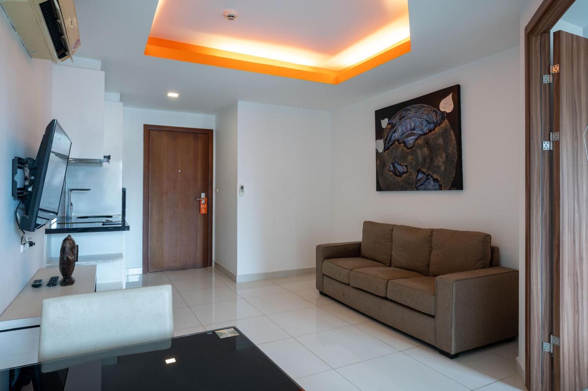 C-view By Apartwell * Pattaya