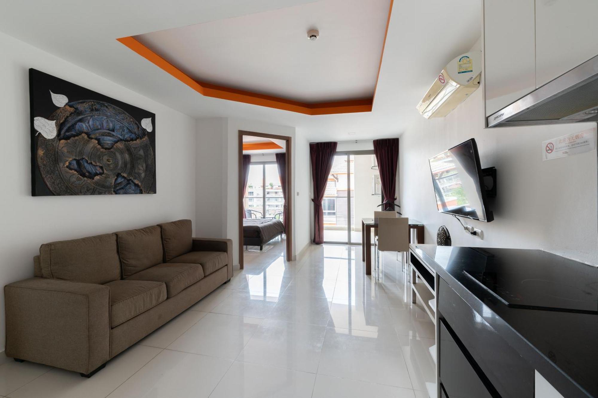 C-view By Apartwell Apartment *