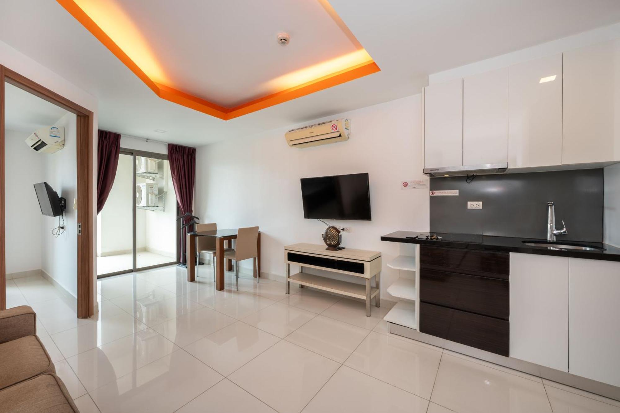 C-view By Apartwell Apartment Pattaya