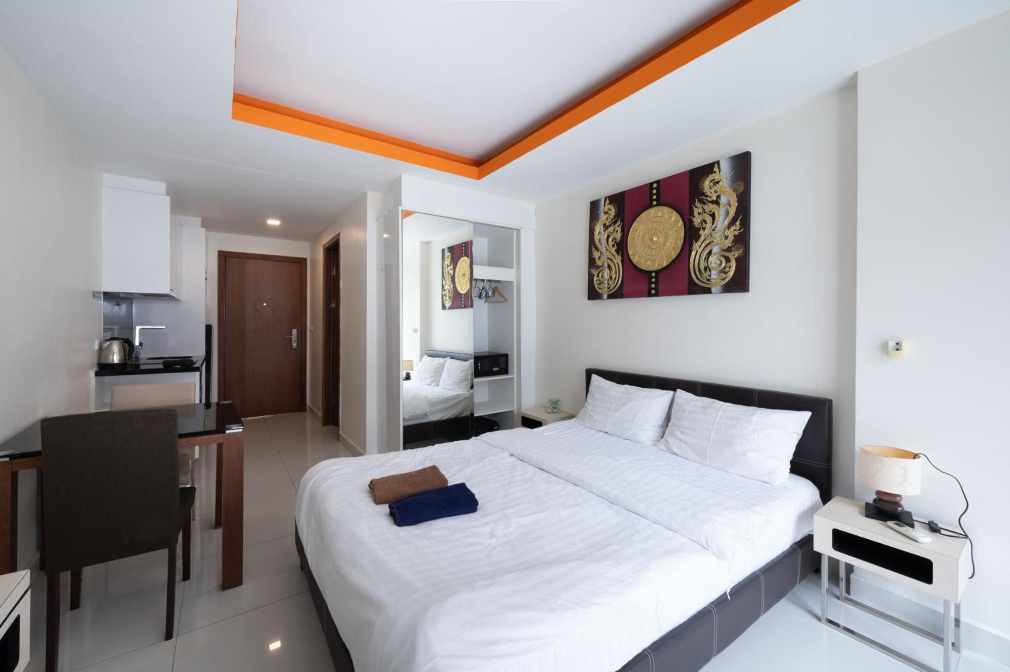 C-view By Apartwell Apartment