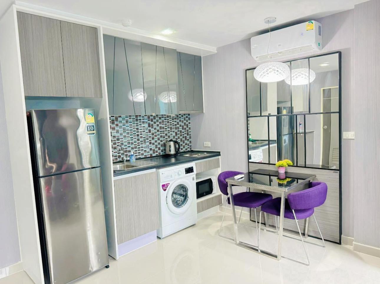 Apartment Minnie A8 Pattaya