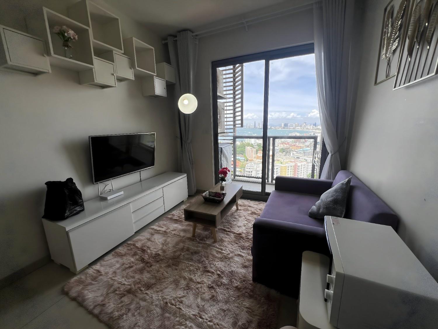 Sea View With Amazing View Apartment
