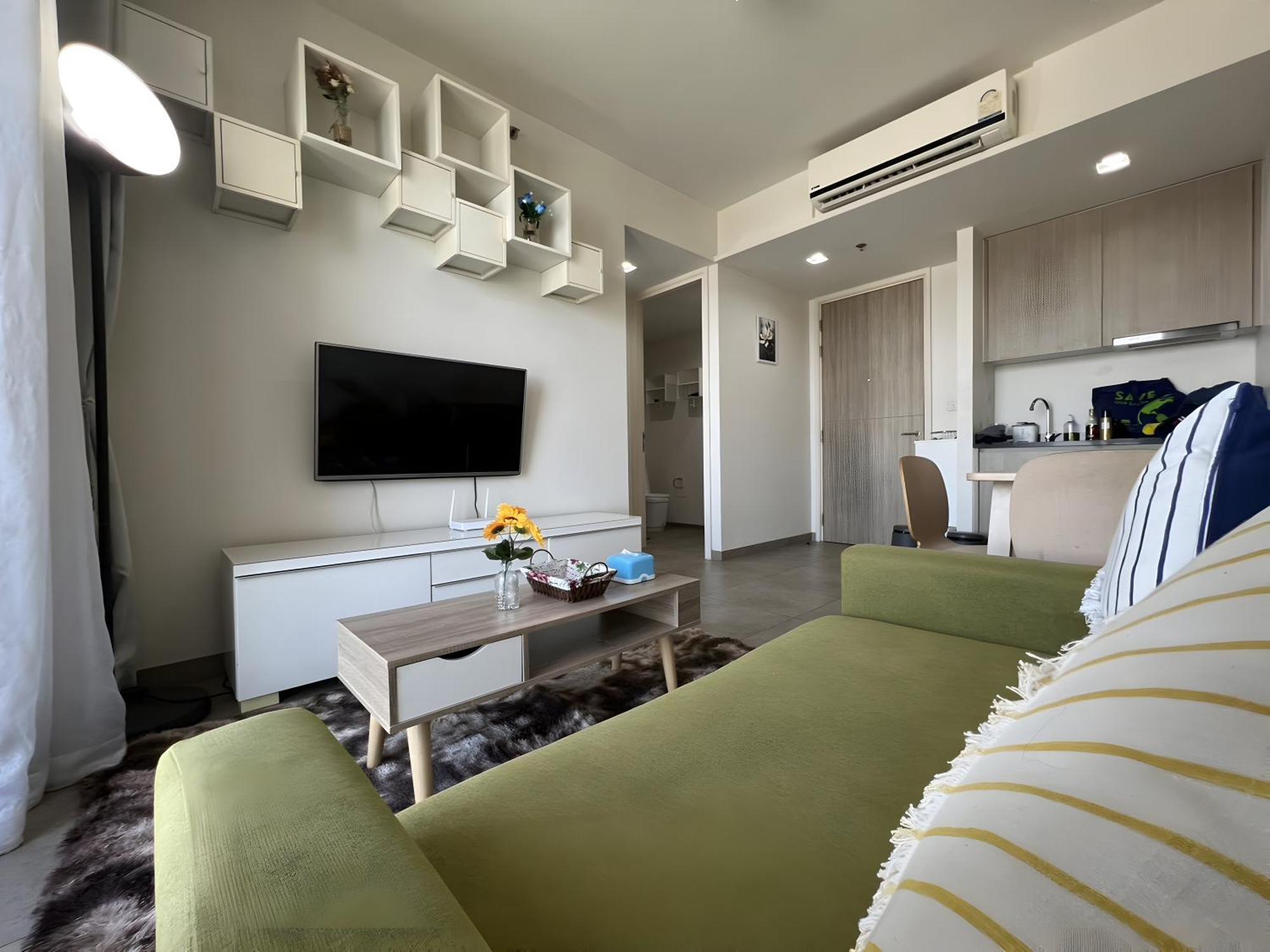 Apartment Sea View With Amazing View *