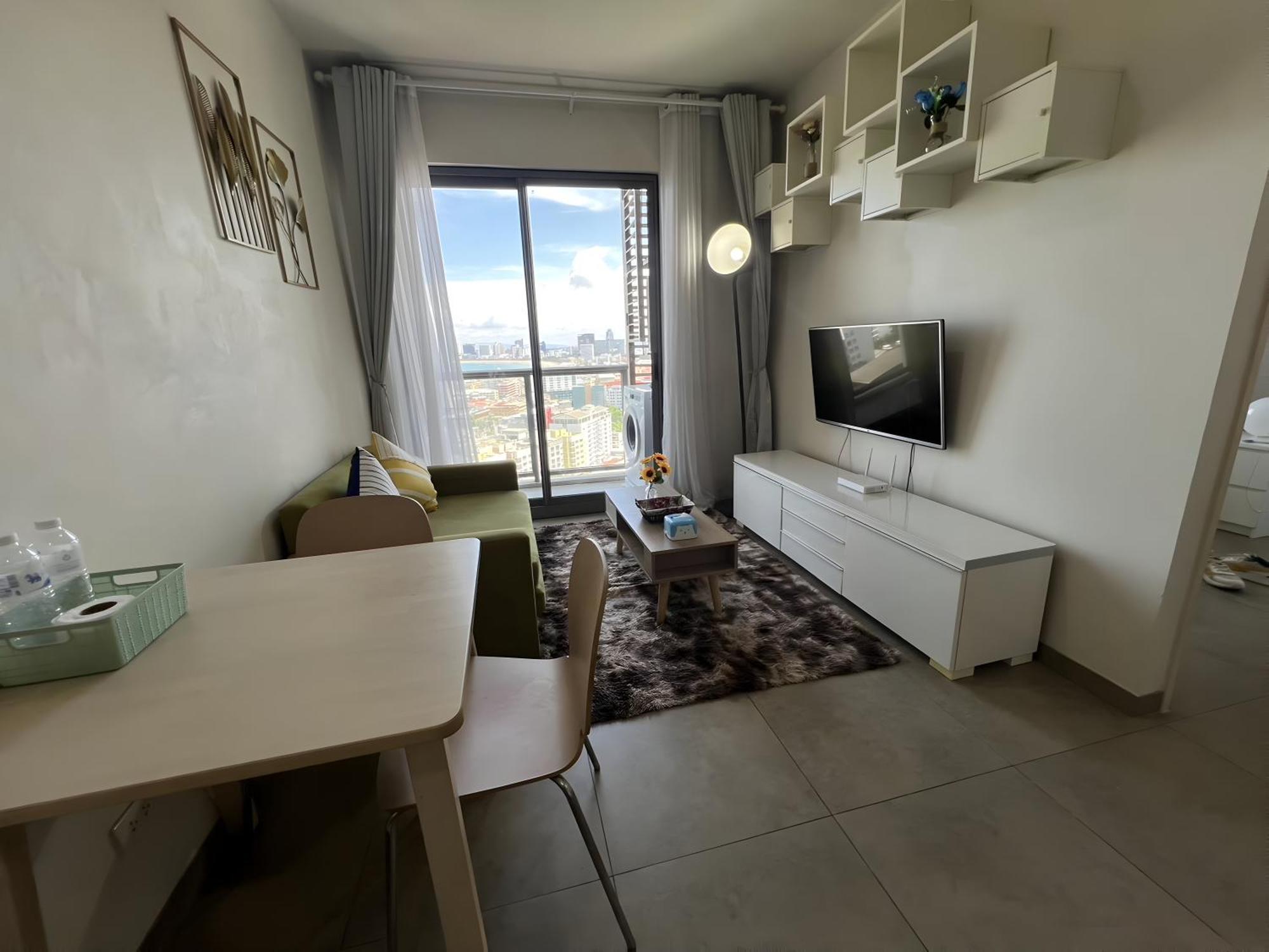 Sea View With Amazing View Apartment Pattaya