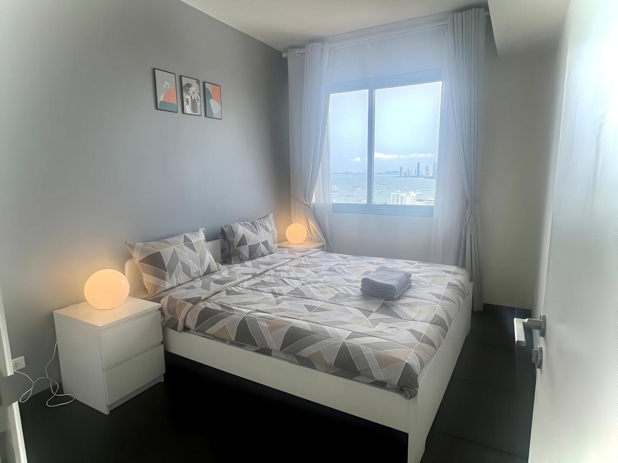 Apartment Sea View With Amazing View Pattaya