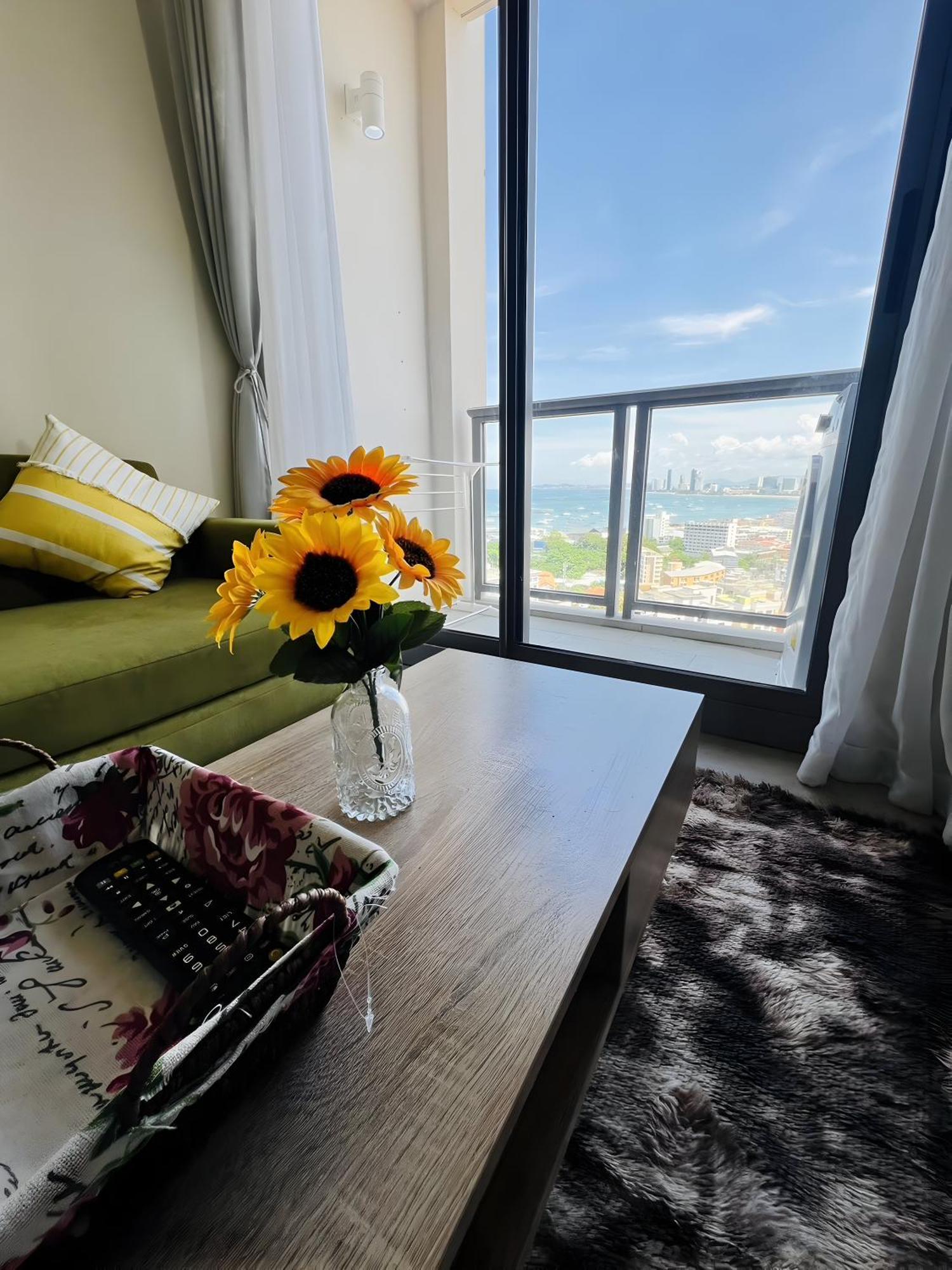 Apartment Sea View With Amazing View