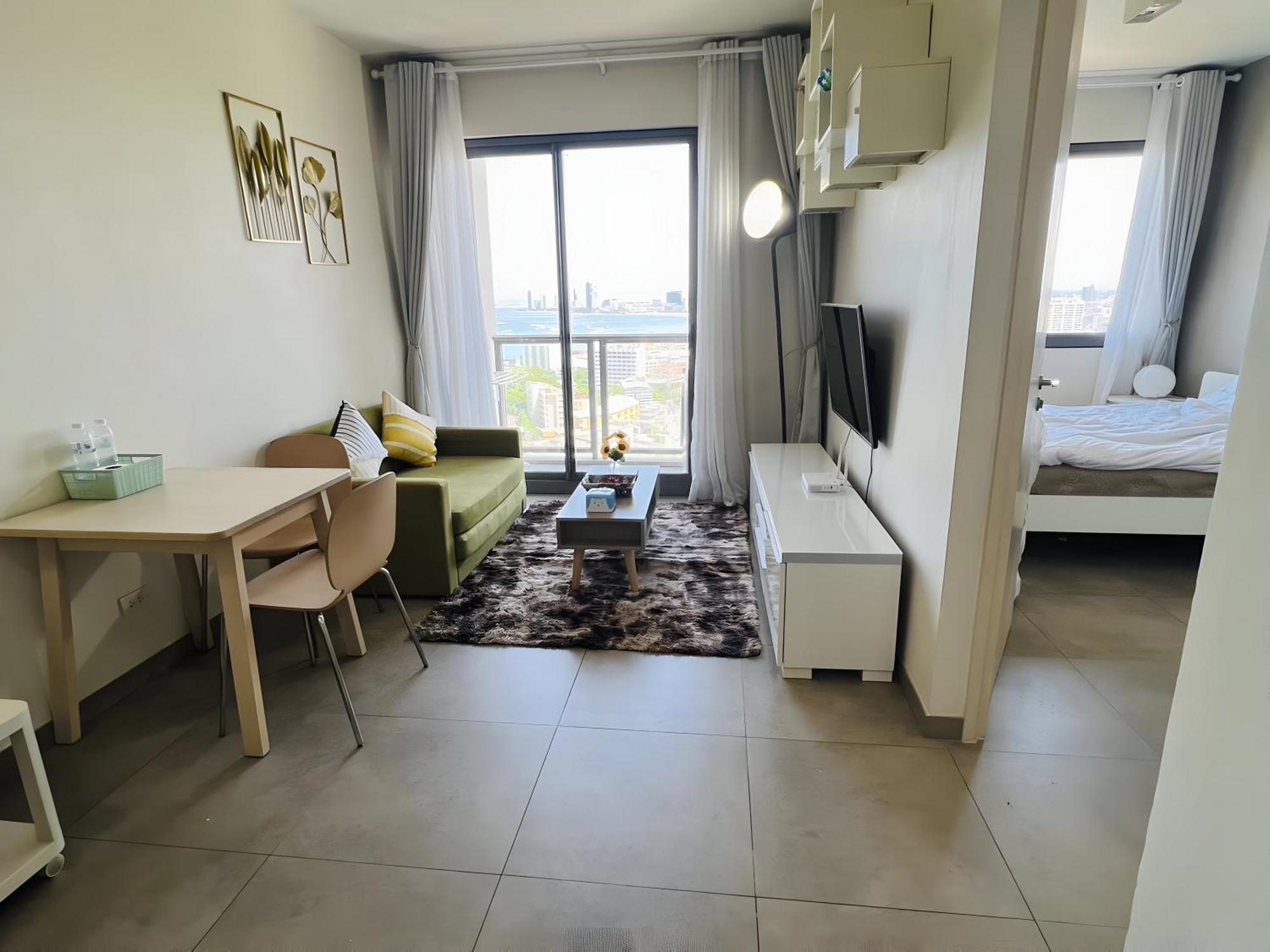 Apartment Sea View With Amazing View *
