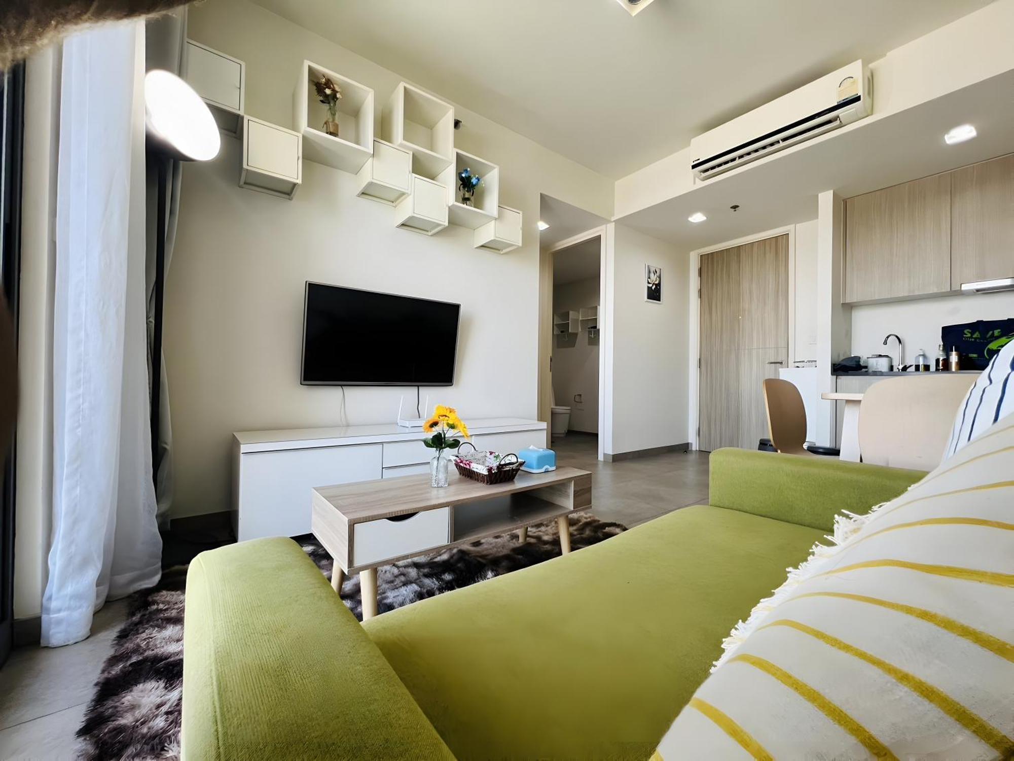 Sea View With Amazing View Apartment *