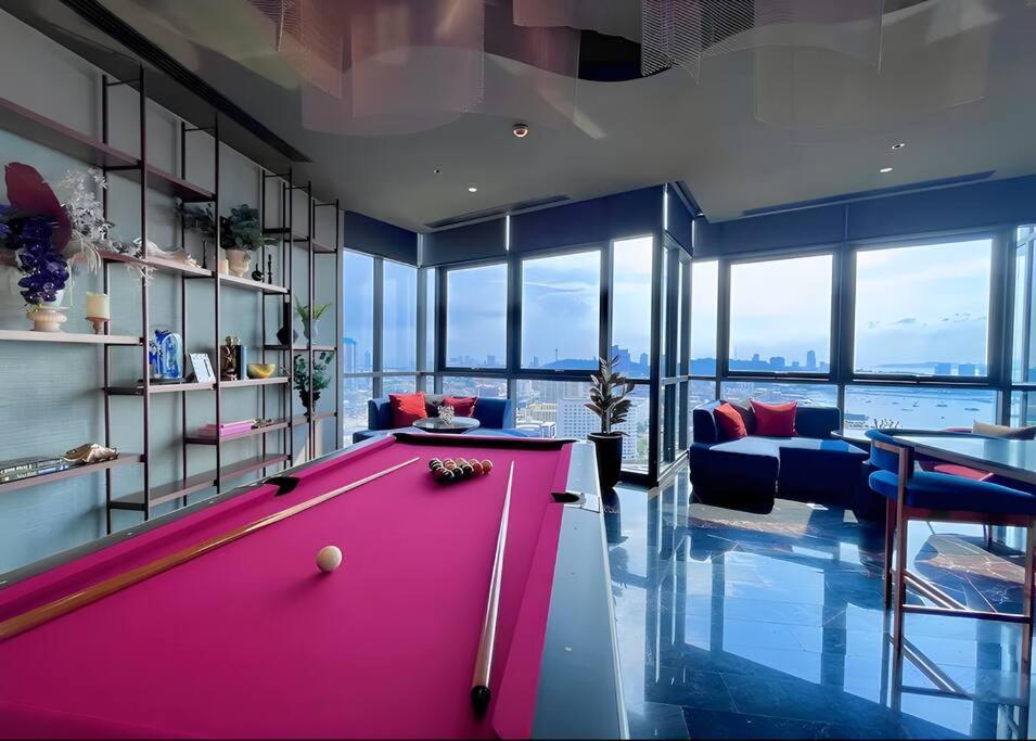 With Roof Pool Apartment