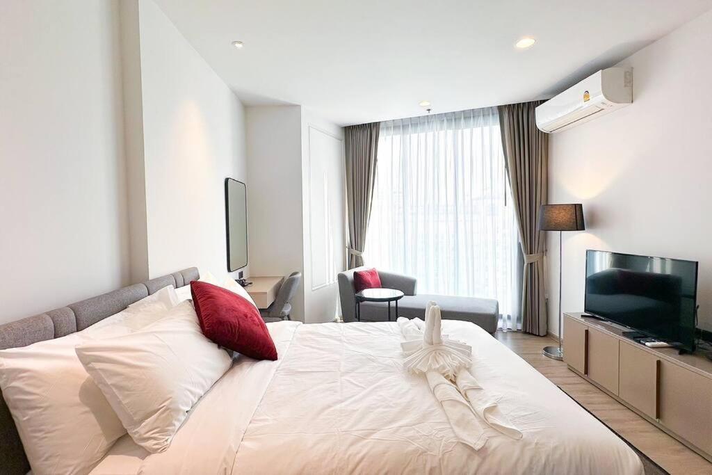 With Roof Pool Apartment *