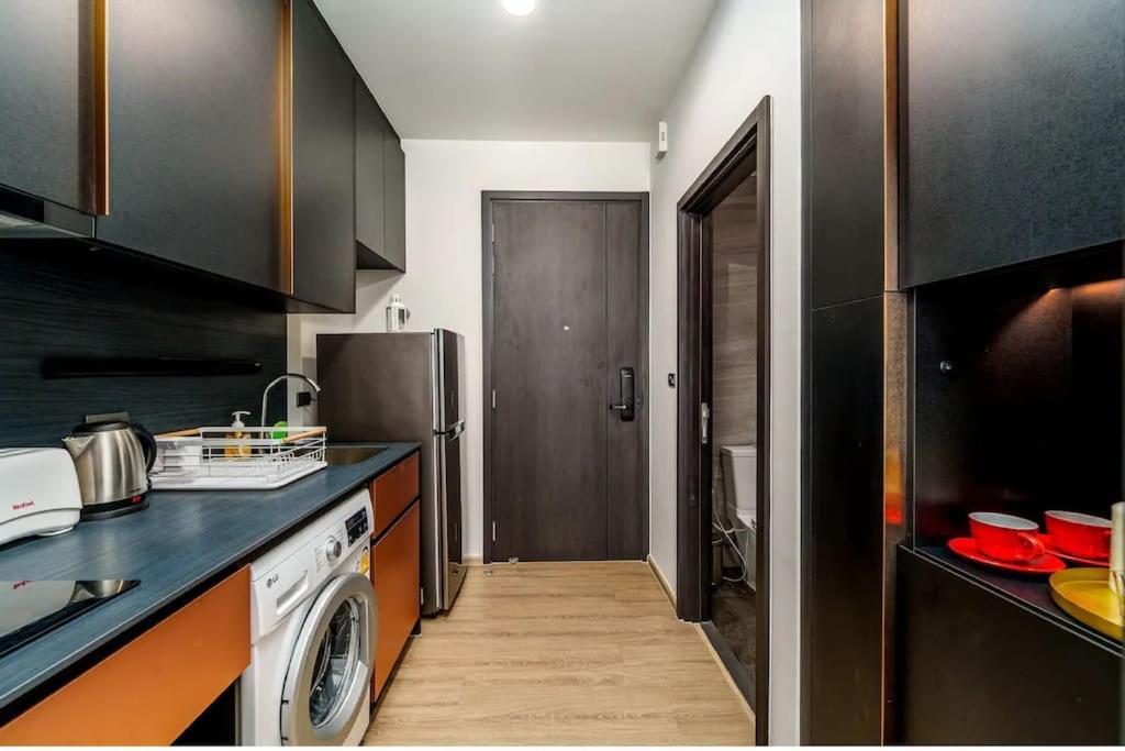 With Roof Pool Apartment