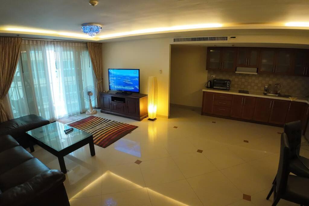 Pangsapuri Garden Two Bedrooms