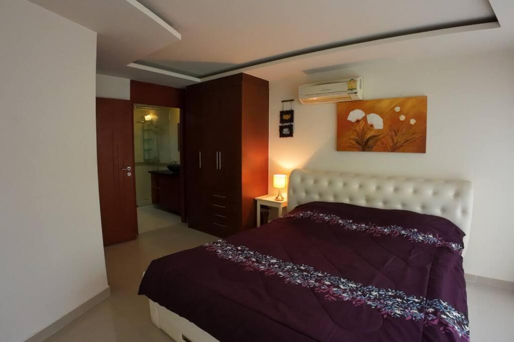 Garden Two Bedrooms * Pattaya