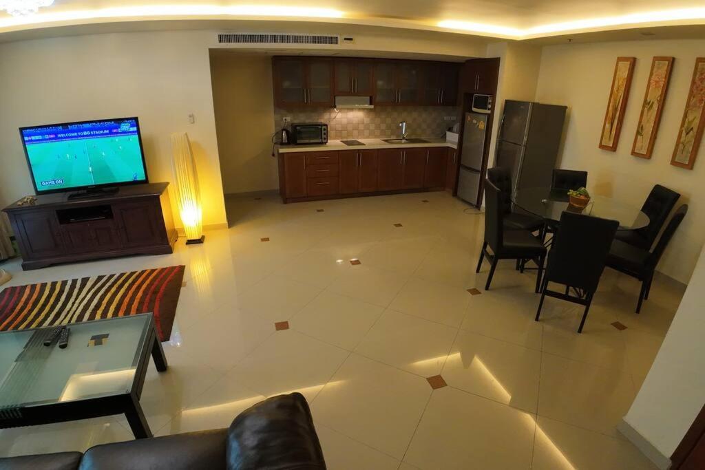 Garden Two Bedrooms Pattaya