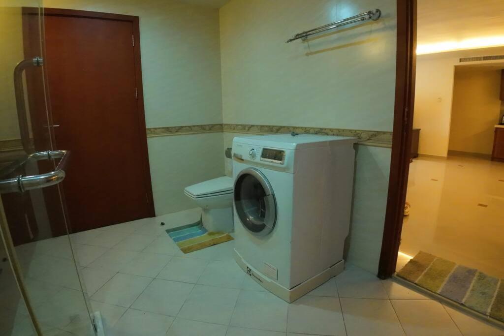 Garden Two Bedrooms Apartment Pattaya