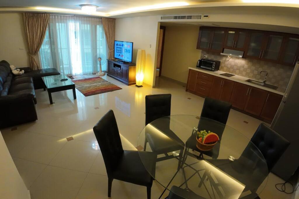 Garden Two Bedrooms Pattaya