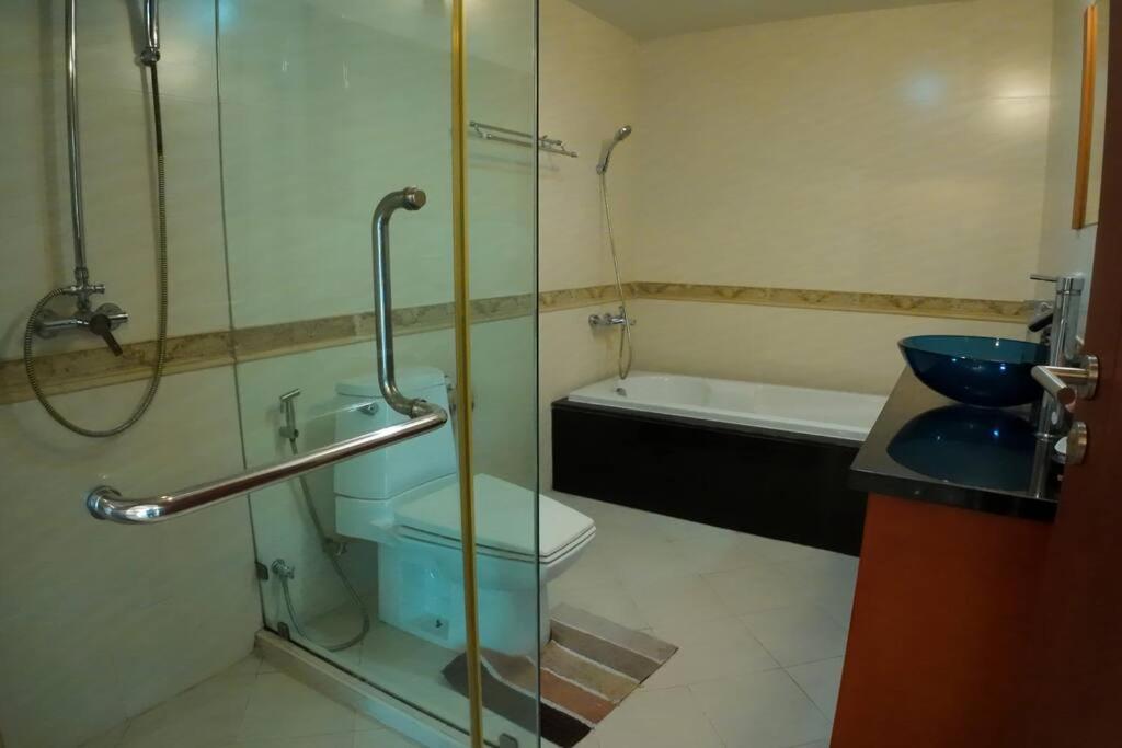 Garden Two Bedrooms * Pattaya