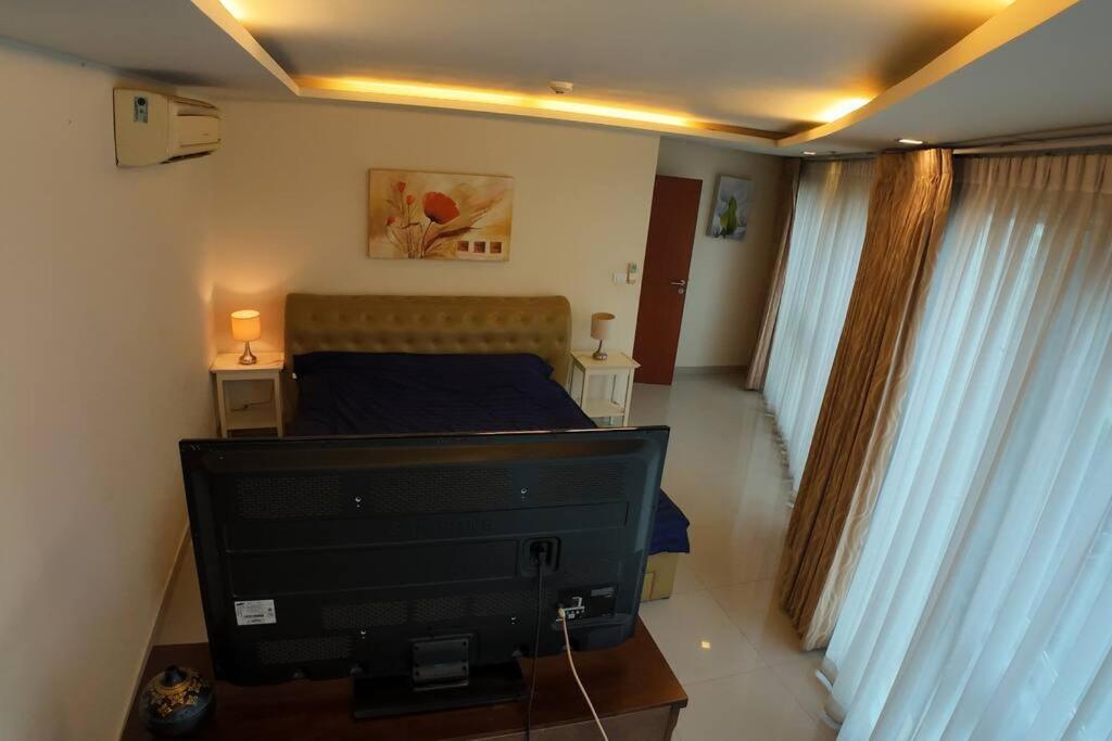 Garden Two Bedrooms Apartment Pattaya