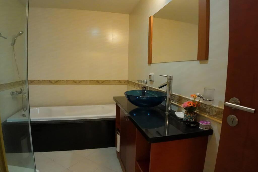 Pangsapuri Garden Two Bedrooms Pattaya