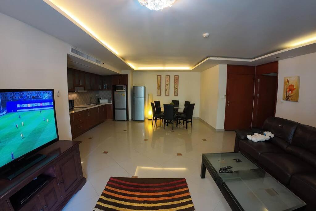 Garden Two Bedrooms Apartment
