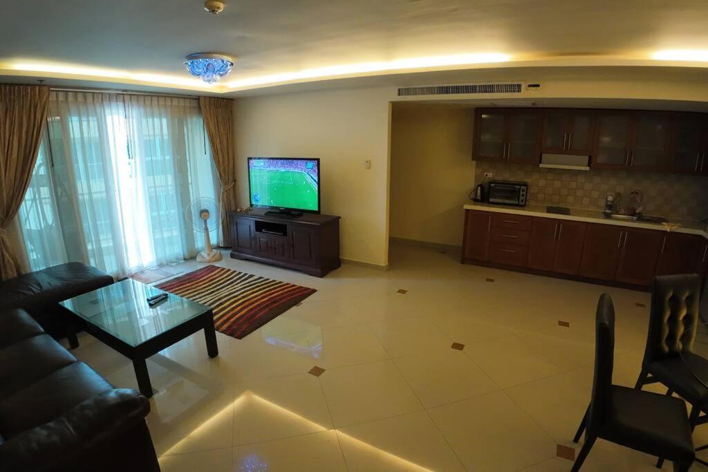 Garden Two Bedrooms * Pattaya