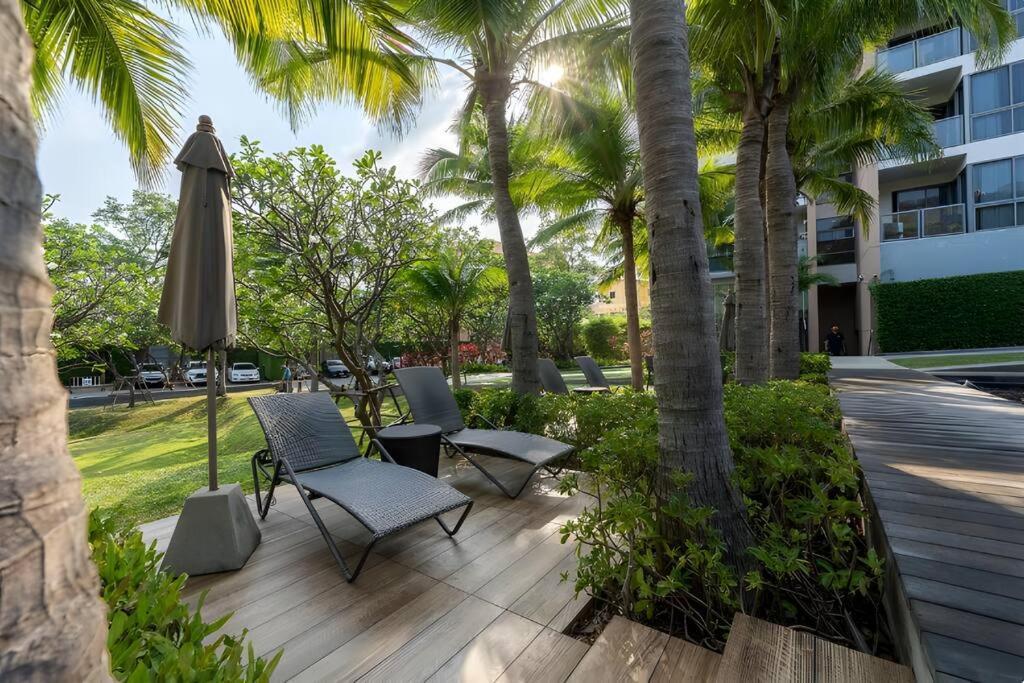 Luxury 70sqm 2 Bedroom Next To Walking Street Pattaya