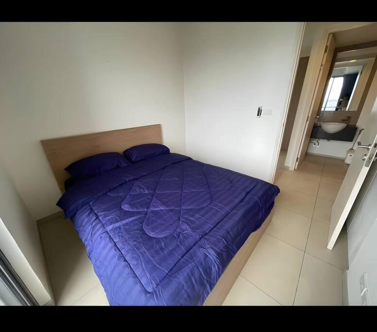 Luxury 70sqm 2 Bedroom Next To Walking Street * Pattaya