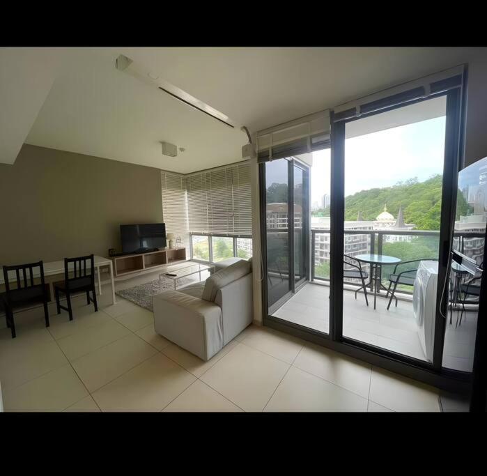 Apartment Luxury 70sqm 2 Bedroom Next To Walking Street *